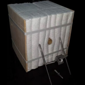 陶瓷纤维整体模块