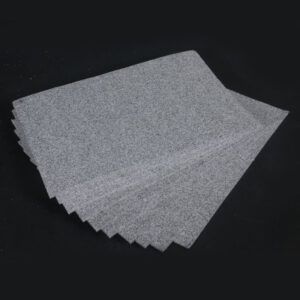 膨胀石墨纤维纸